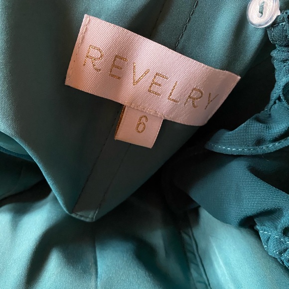 Jade Bridesmaid Dress - Picture 5 of 7